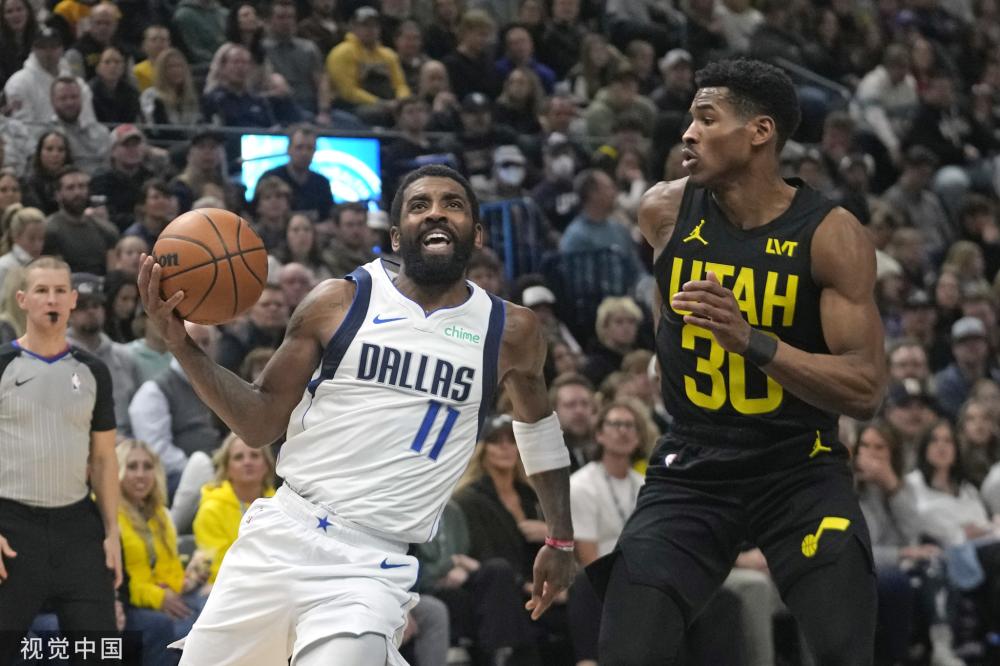 NBA作为