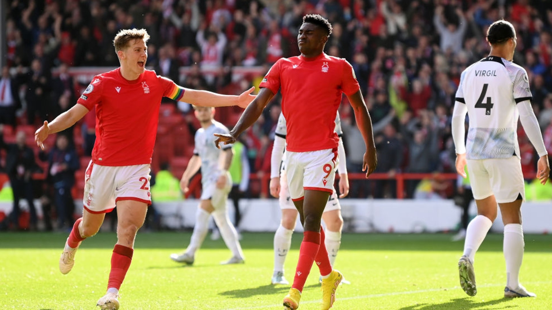 一种常态 一种常态